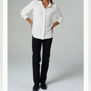 Franne Golde Classic Fit Trouser 14